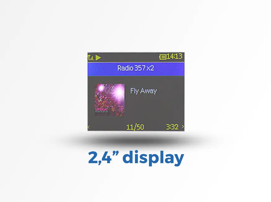 Orava RR-30i - Internetové/DAB/FM rádio