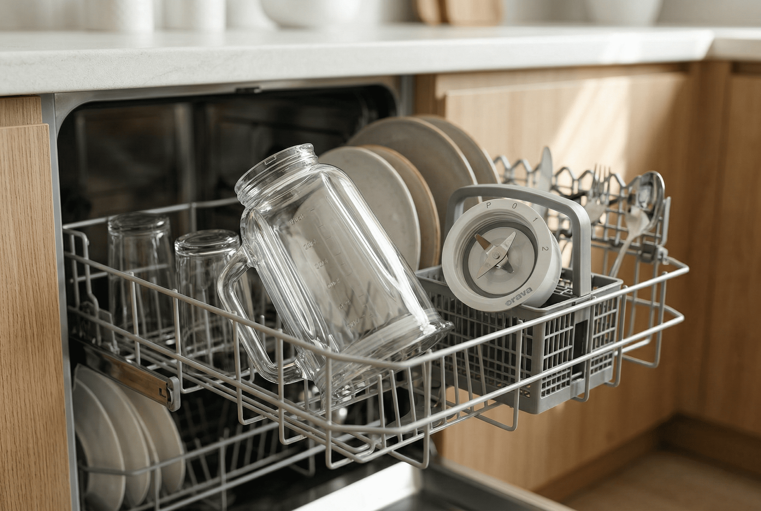 Orava RM-208 W - Kuchynský mixér, 500 W