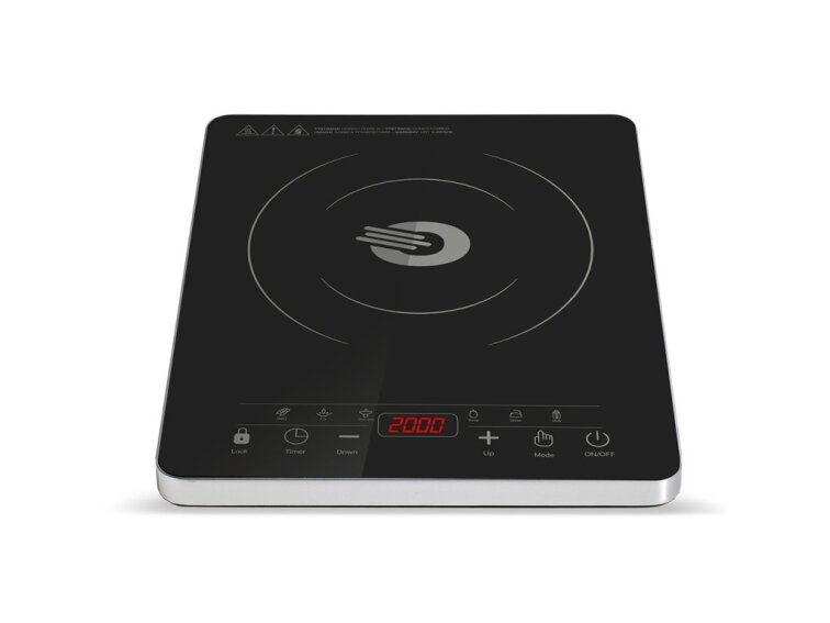 Orava VP-22i - Indukčný sklokeramický varič