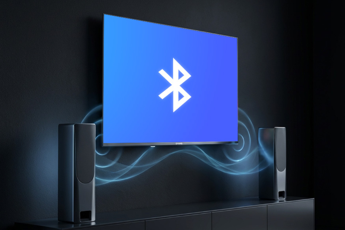 43" Ultra HD 4K Google TV Smart LED televízor s WiFi