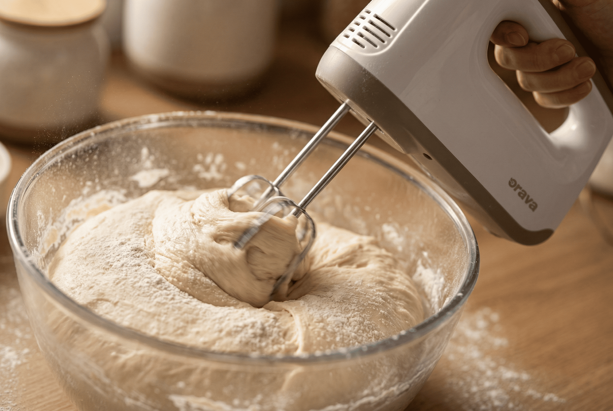 Orava SL-140 - Elektrický ručný šľahač