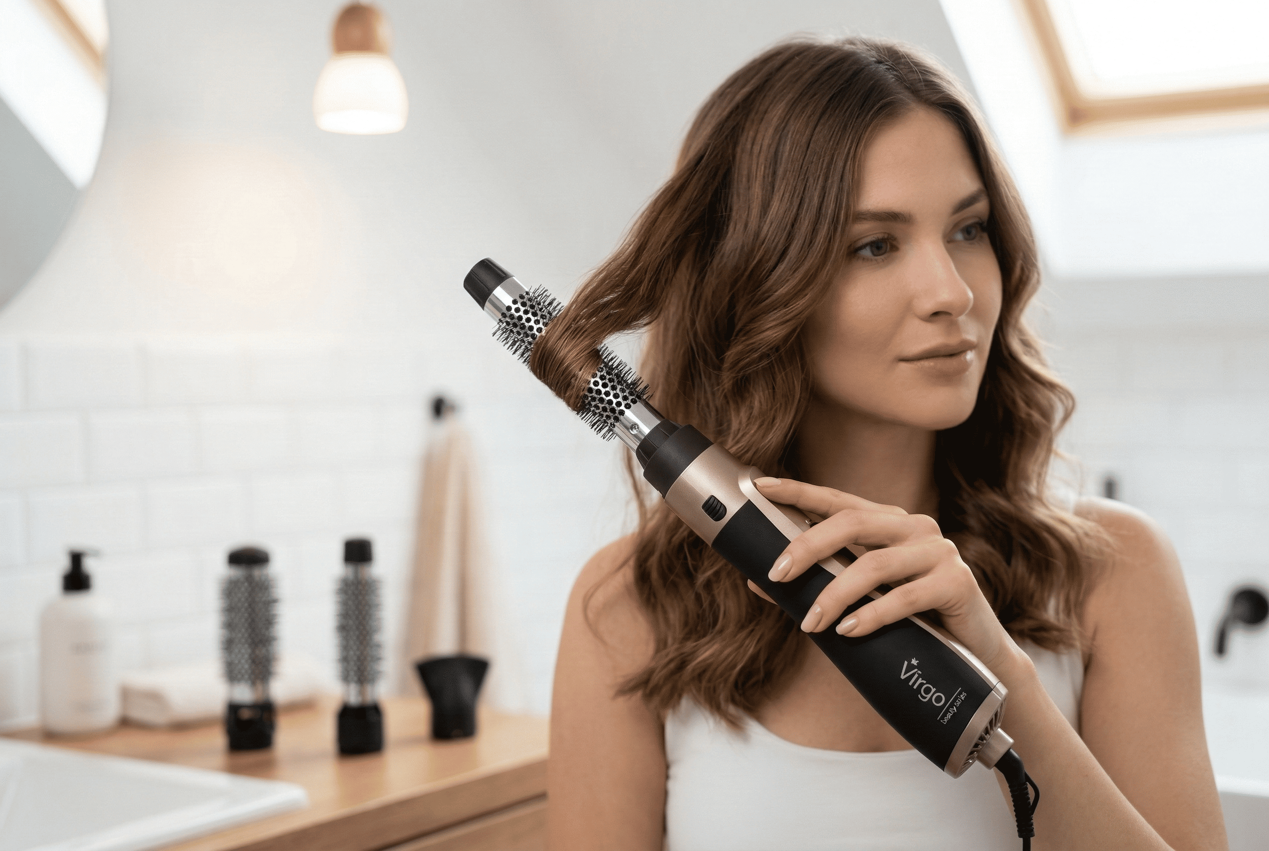 Orava KF-300 - Multifunkčný kulmofén