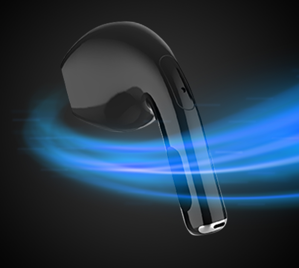 Orava Livebass Mini B - Bezdrôtové slúchadlá s mikrofónom, USB-C