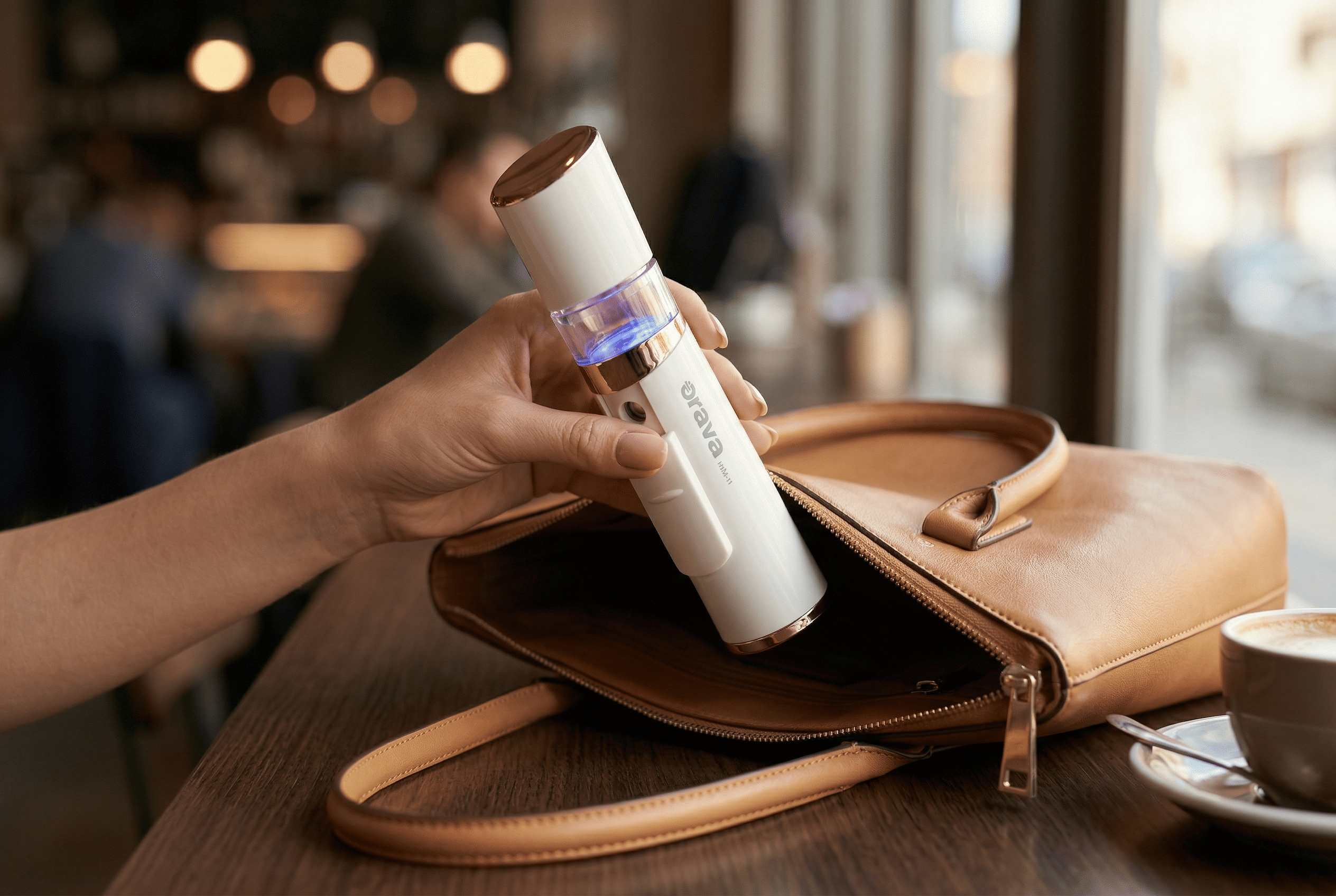 Orava HUM-11 - Telový osviežovač