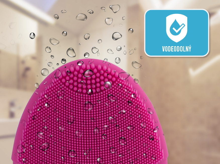 Orava FB-11 sonic - Sonický čistič pleti