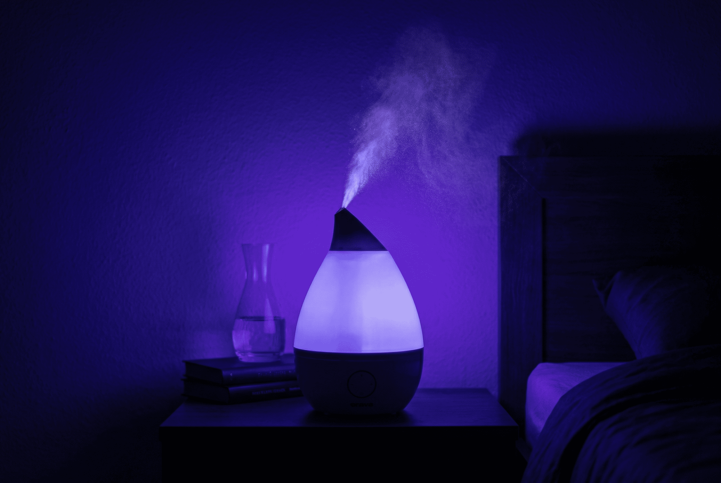 Orava HUM-42 - Ultrazvukový zvlhčovač vzduchu