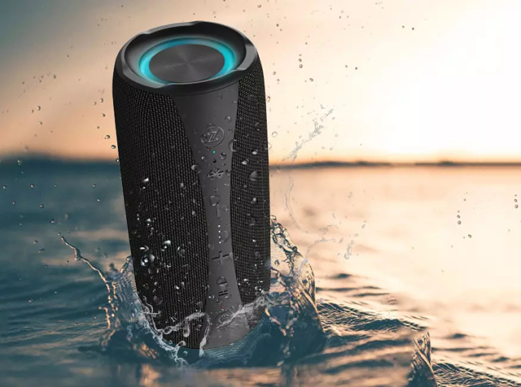 Orava Crater-11 - Prenosný reproduktor s powerbankou 30 W