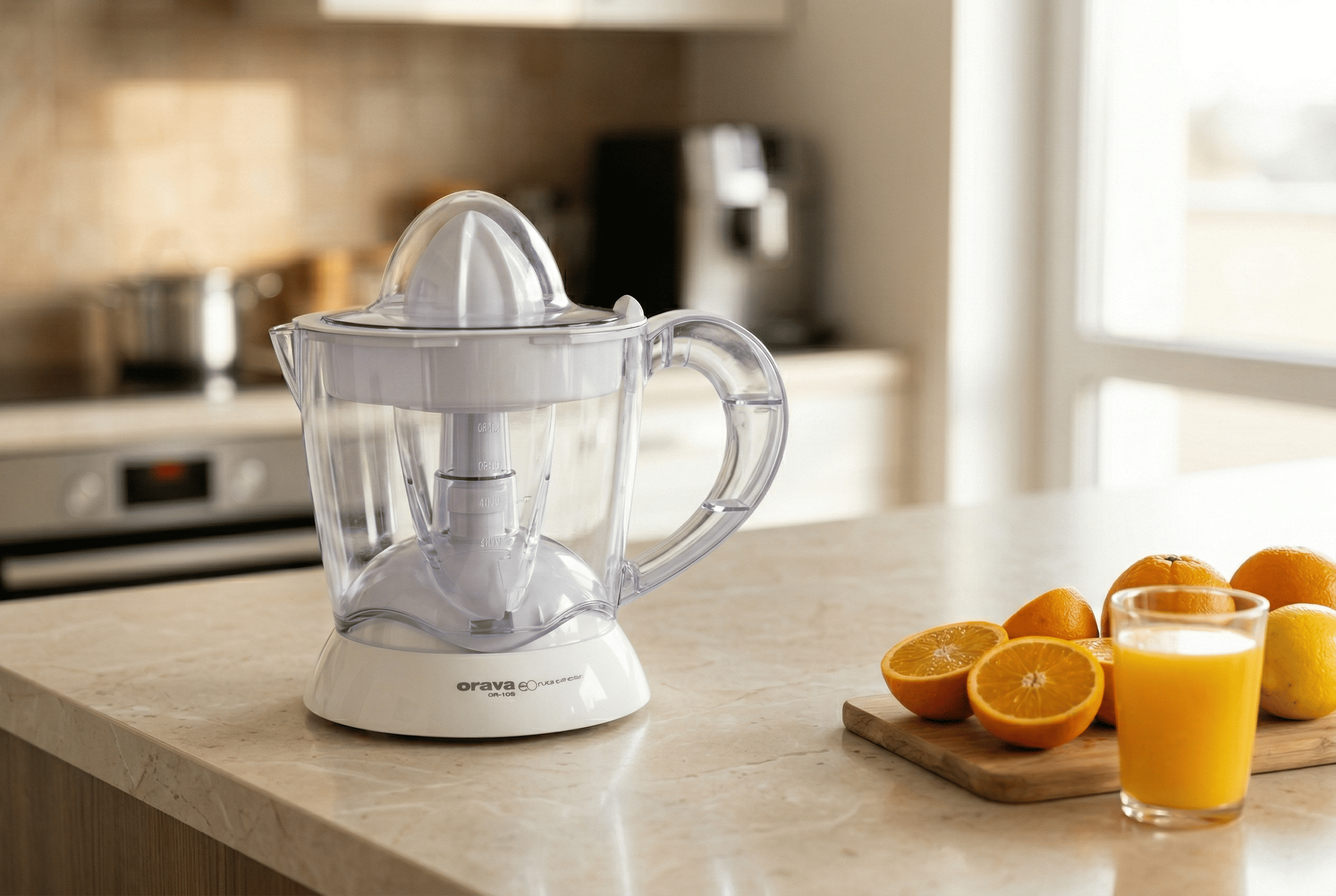 Orava OS-108 - Odšťavovač na citrusy, 40 W