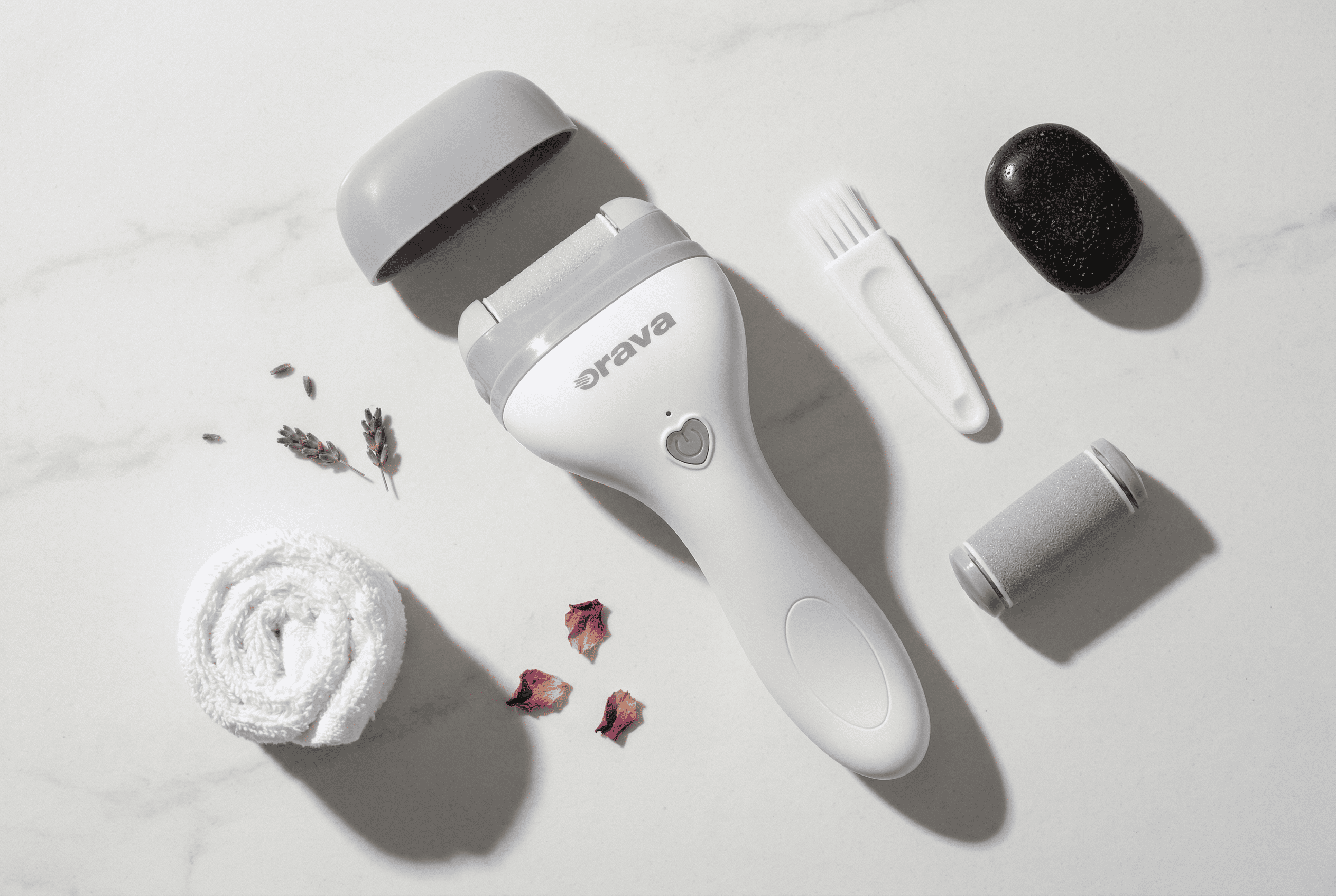 Odstraňovač zrohovatenej kože