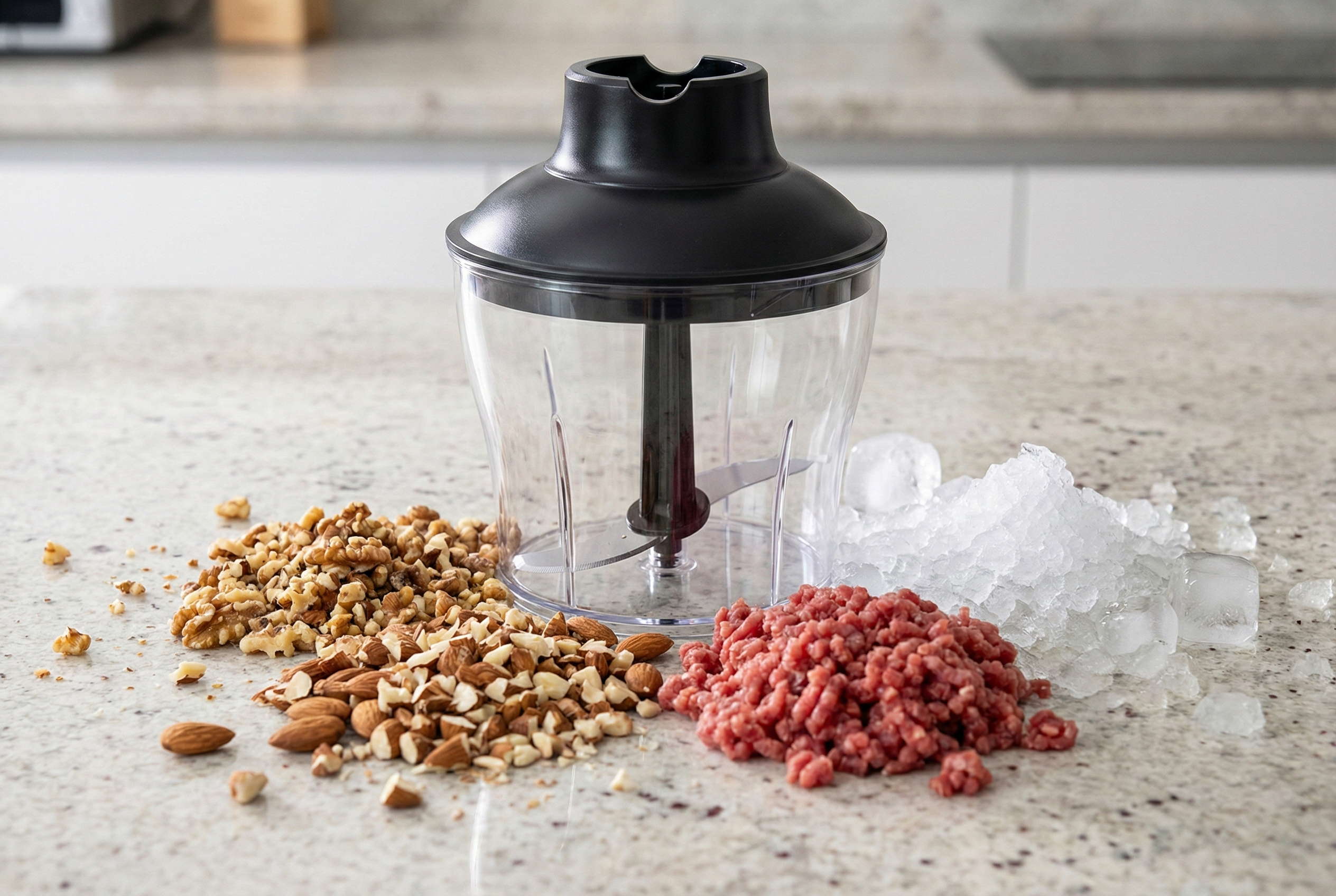 Orava RM-1200 - Multifunkčný ručný mixér 3 v 1, 1200 W