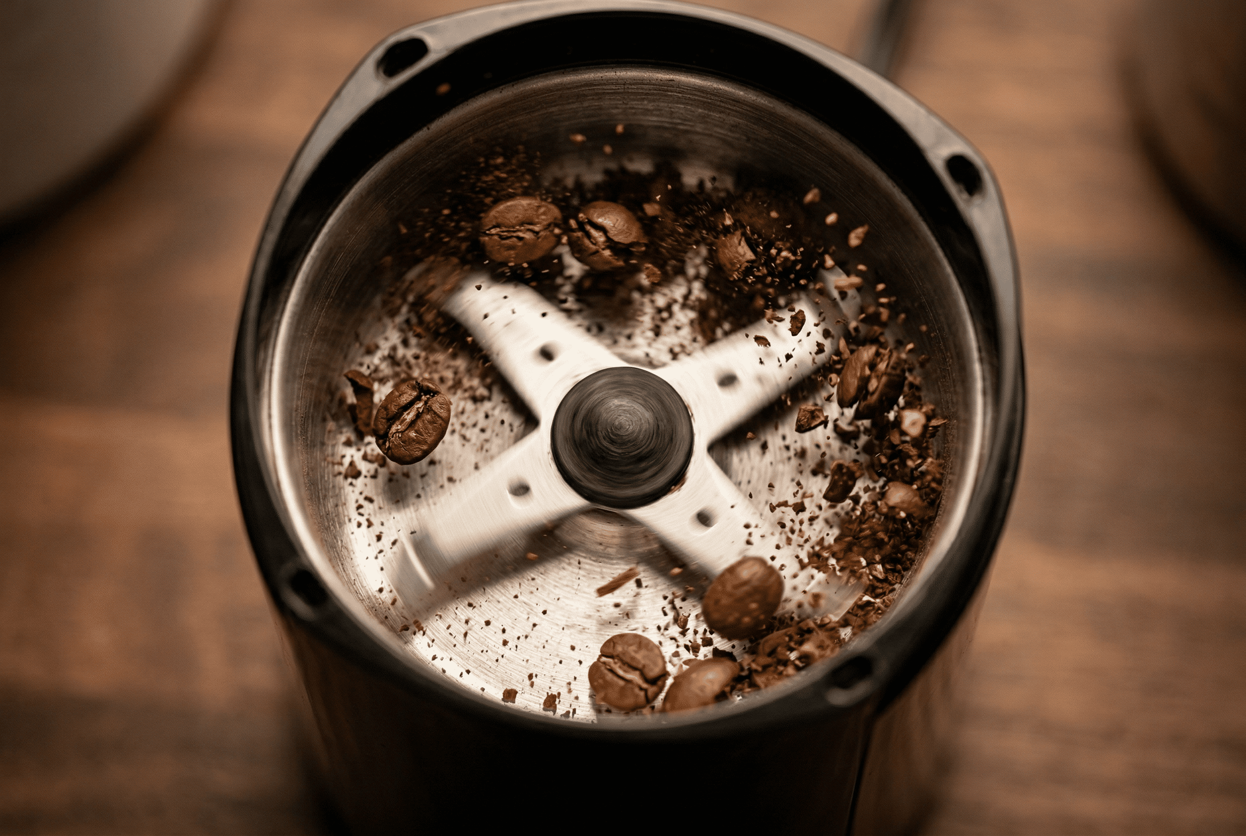 Orava KM-803 - Mlynček na kávu, 180 W