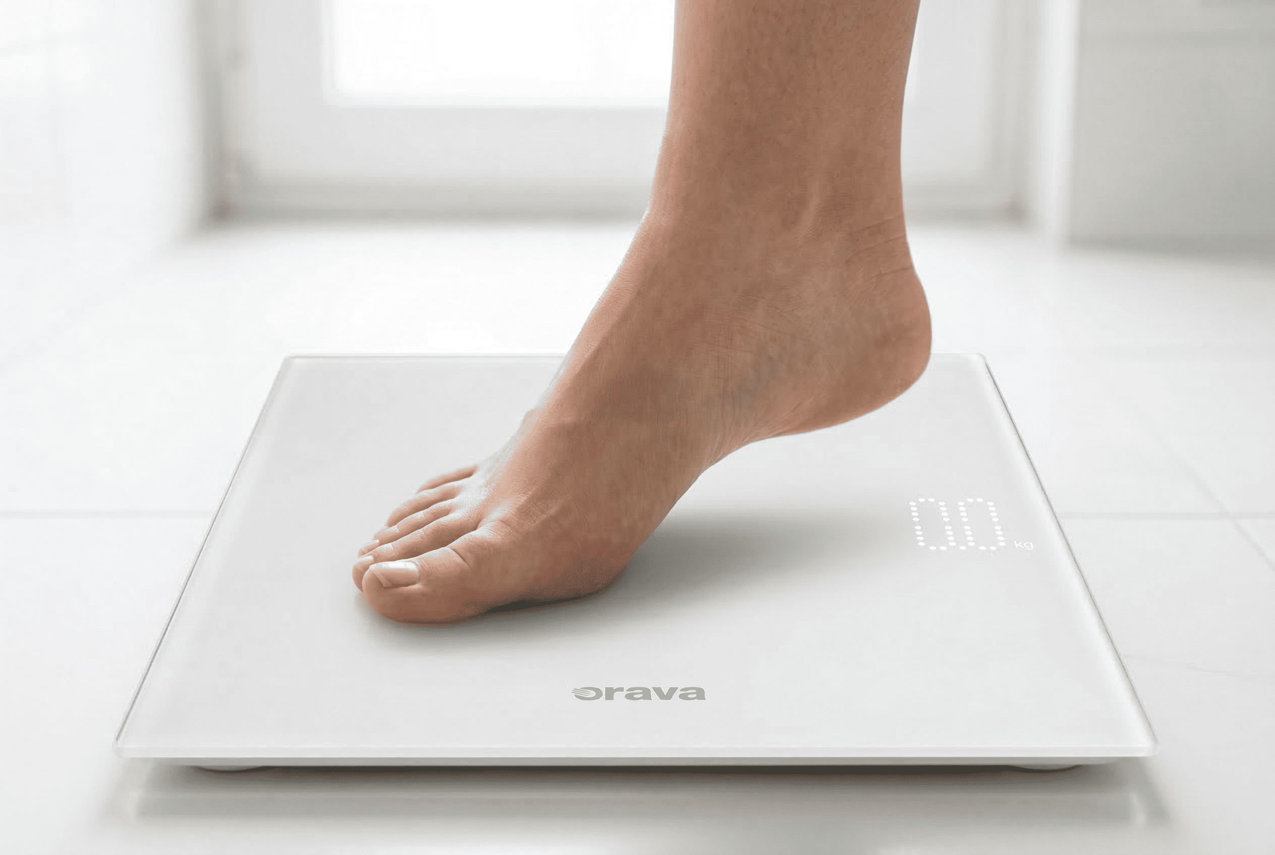 Orava EV-520 - Osobná digitálna váha