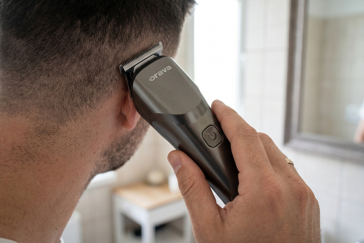 Orava VS-414 - Elektrický zastrihávač vlasov