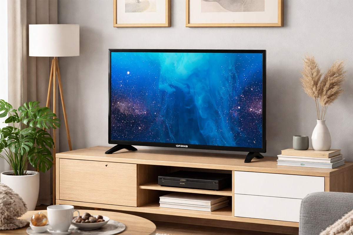 Orava LT-847 LED C140TC - 32" HD Ready LED televízor