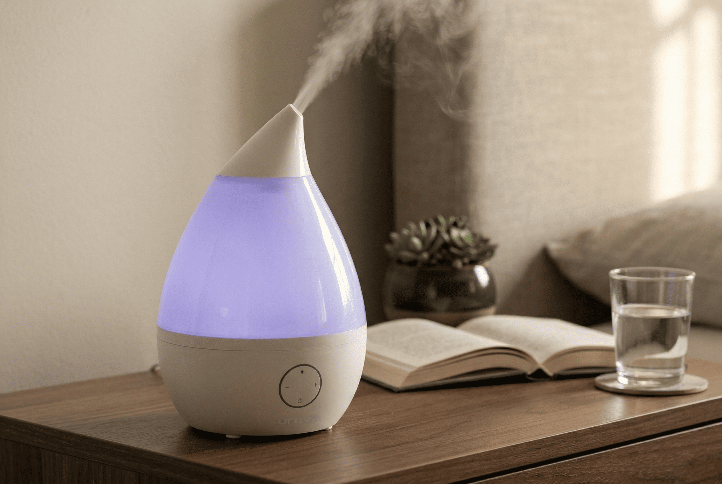 Orava HUM-42 - Ultrazvukový zvlhčovač vzduchu