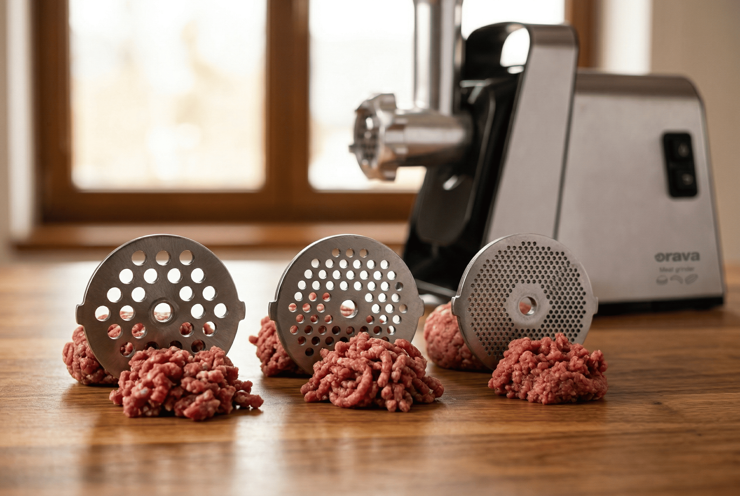 Orava MM-903 - Mlynček na mäso, 1 800 W