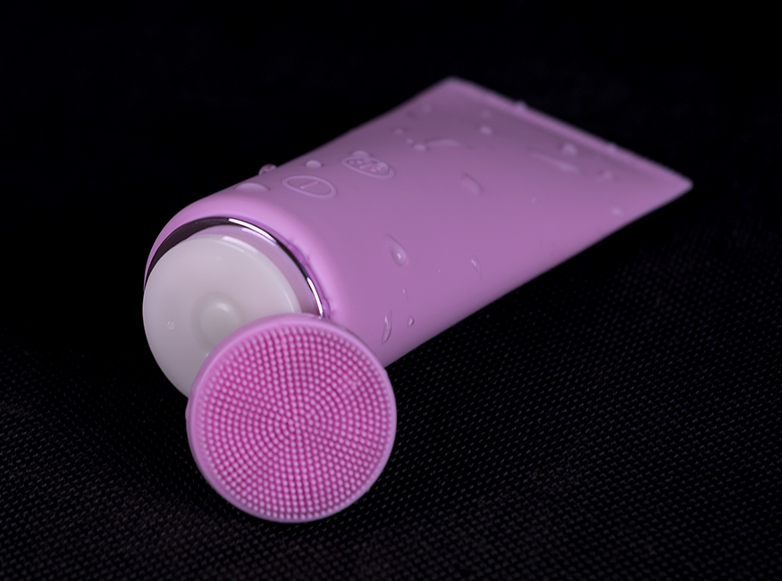 Orava Venere - Rotačný silikónový čistič pleti