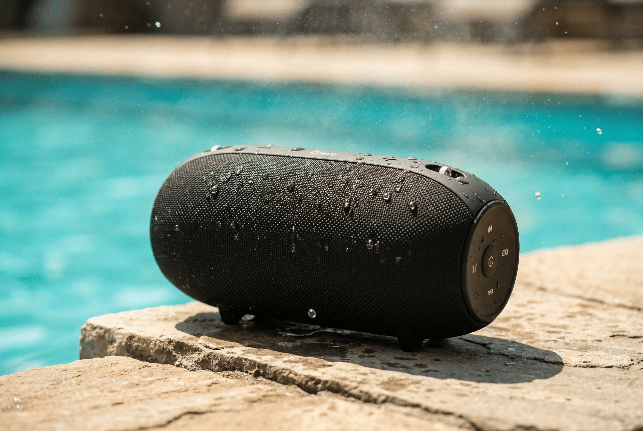 Orava Crater-12 - Prenosný reproduktor s powerbankou 40 W