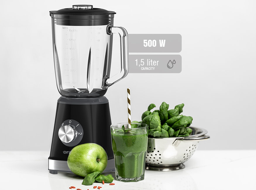 Orava RM-208 W - Kuchynský mixér, 500 W