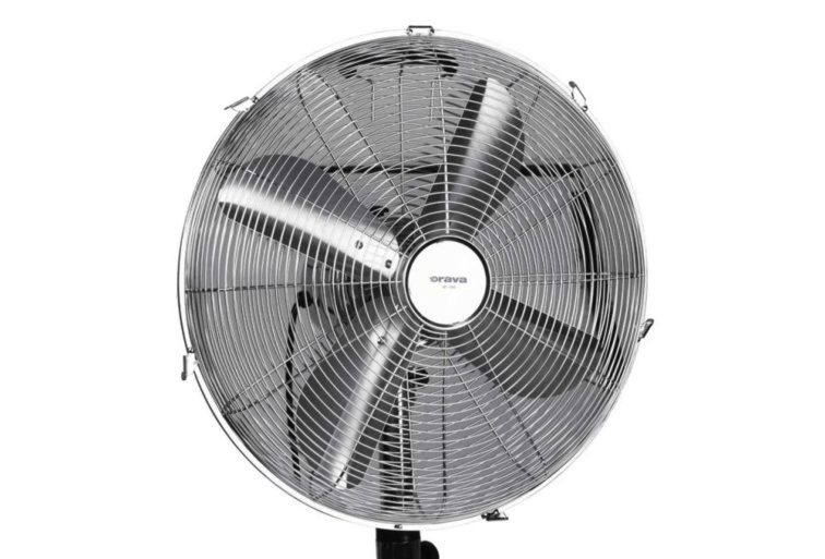 Orava SF-200 X - Stojanový kovový ventilátor