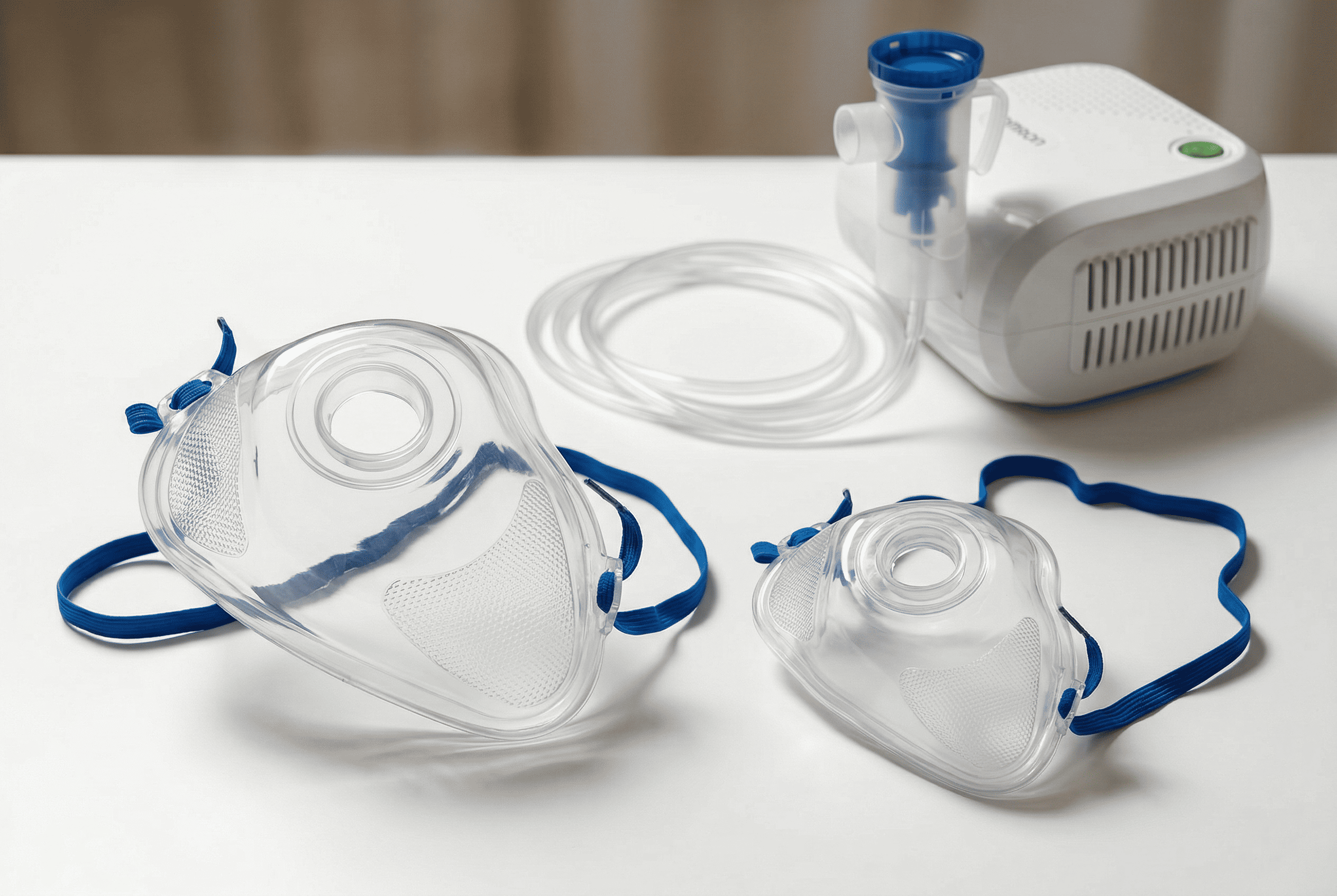 Orava NE-31 - Kompresorový inhalátor na domáce použitie