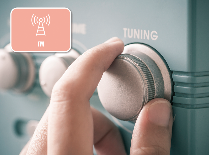 Orava RCD-814 S - CD/USB prehrávač s rádiom a Bluetooth