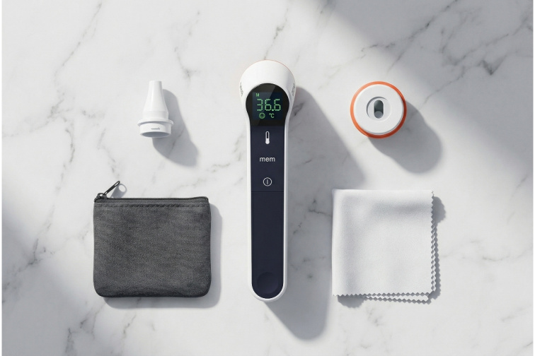 Orava MT-210 - Bezkontaktný osobný teplomer