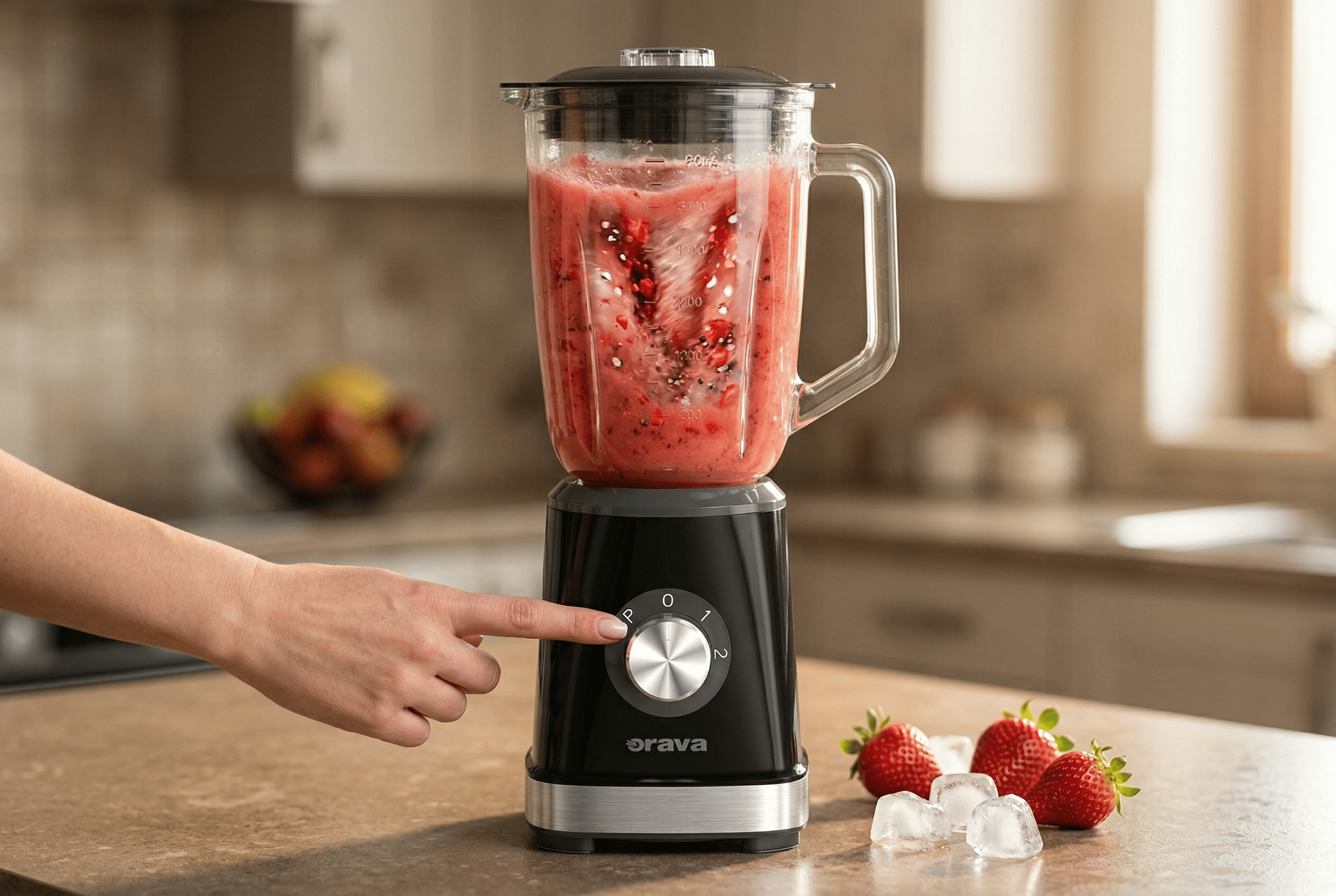 Orava RM-208 W - Kuchynský mixér, 500 W