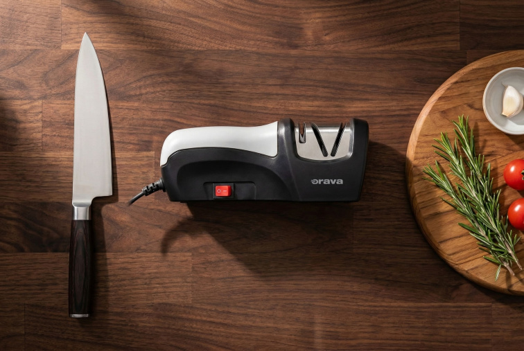 Orava BN-30 - Elektrický brúsič nožov