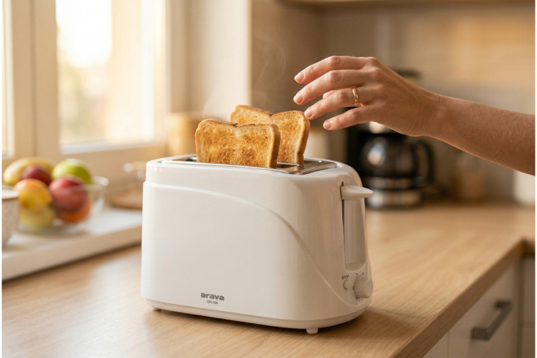 Orava HR-104 - Hriankovač na 2 hrianky