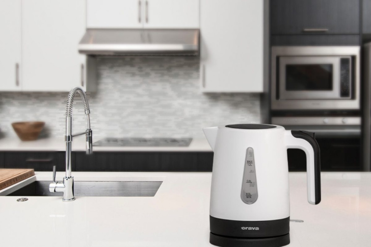 Orava VK-2015 - Rýchlovarná kanvica 1,2 l