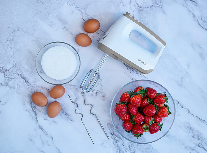 Orava SL-140 - Elektrický ručný šľahač