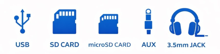 Prenosný rádioprijímač