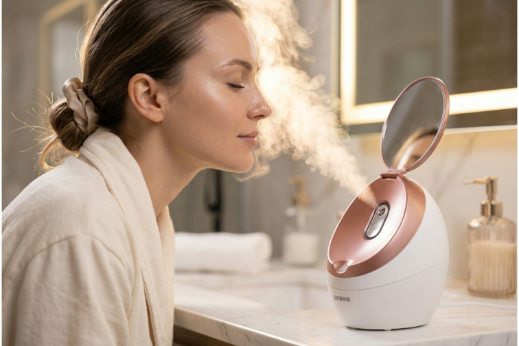 Orava FI-300 - Tvárová sauna 280 W