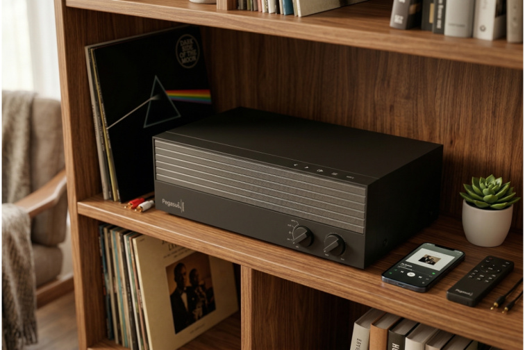 Orava PEGASUS 1 - WIFI/BT reproduktor