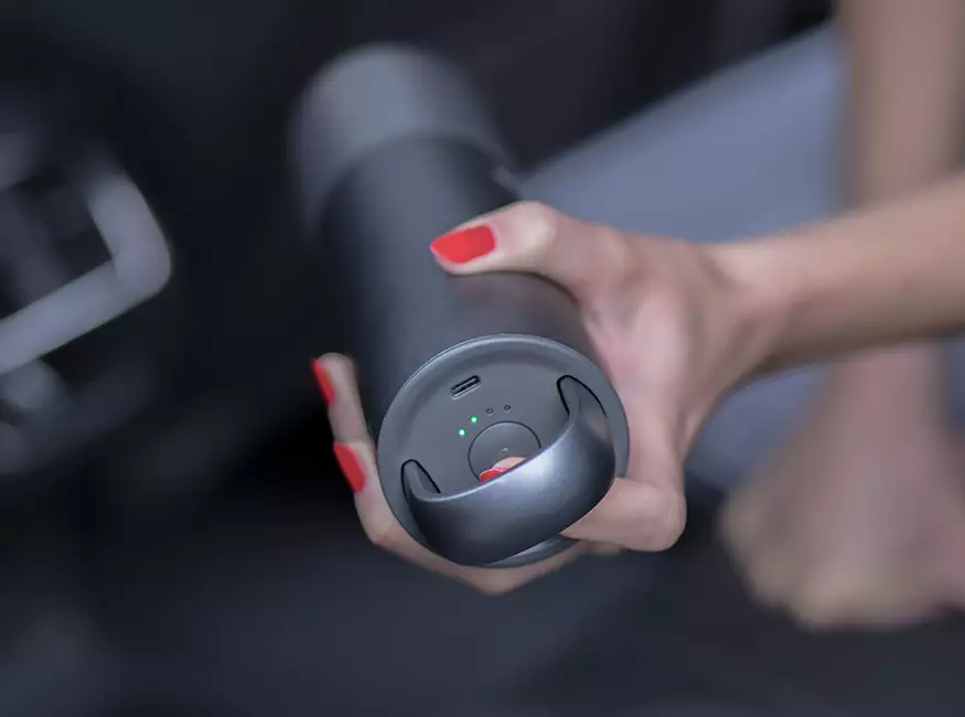 Orava Acuvac - Mini ručný vysávač