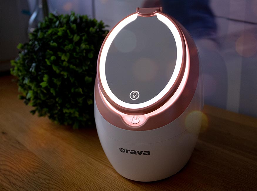 Orava FI-300 - Tvárová sauna 280 W