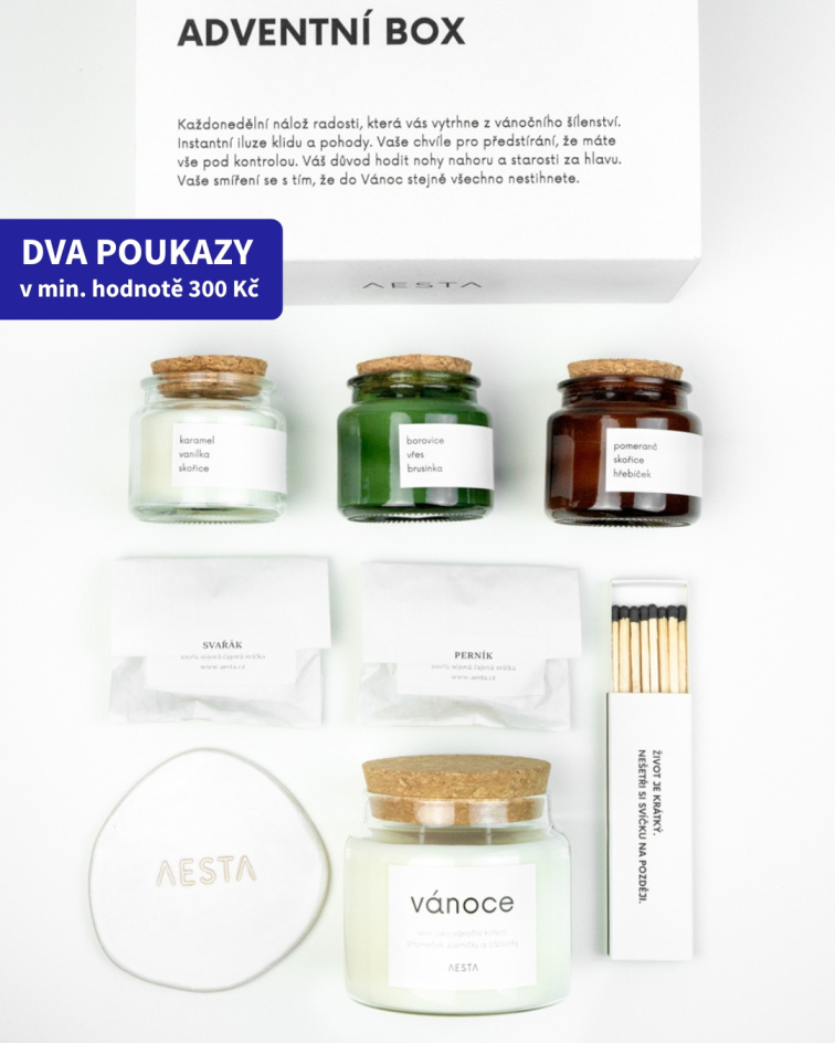 Adventní box