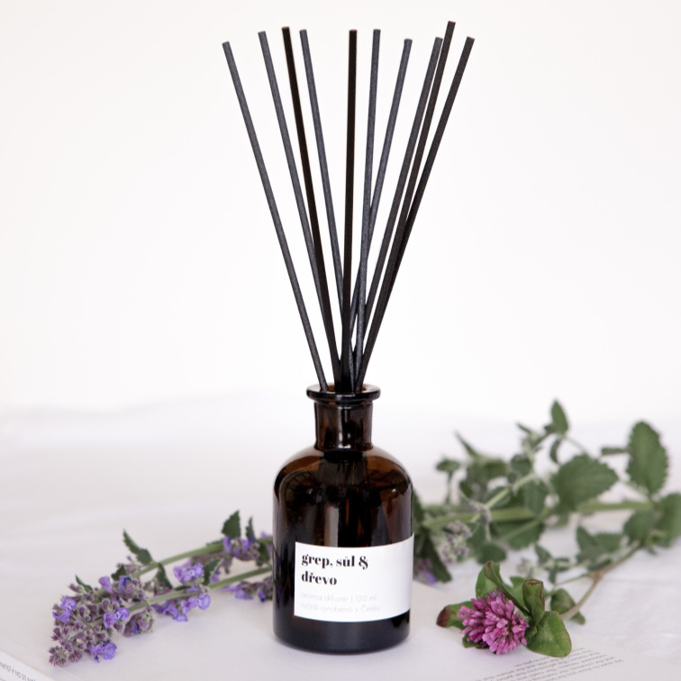 Aroma difuzér Grep, sůl & dřevo