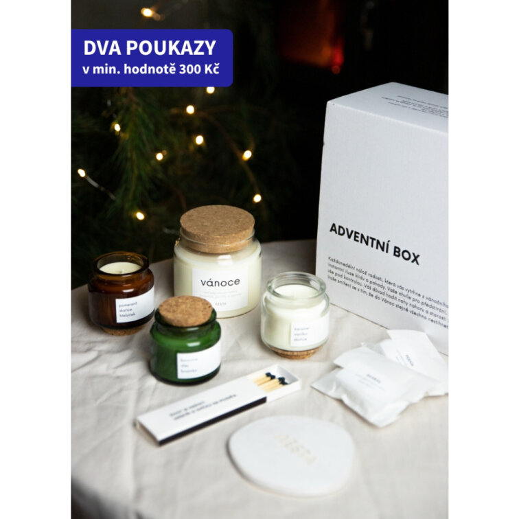 Adventní box
