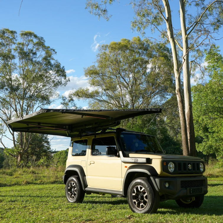 Markýza Bushwakka 270 Extreme Mini Darkness 1,8 Pro - Black