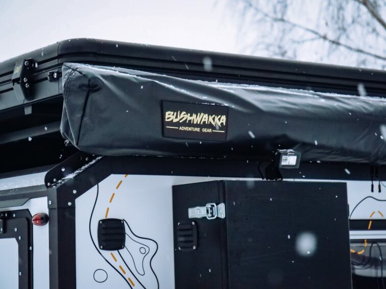 Markýza Bushwakka 180 Extreme