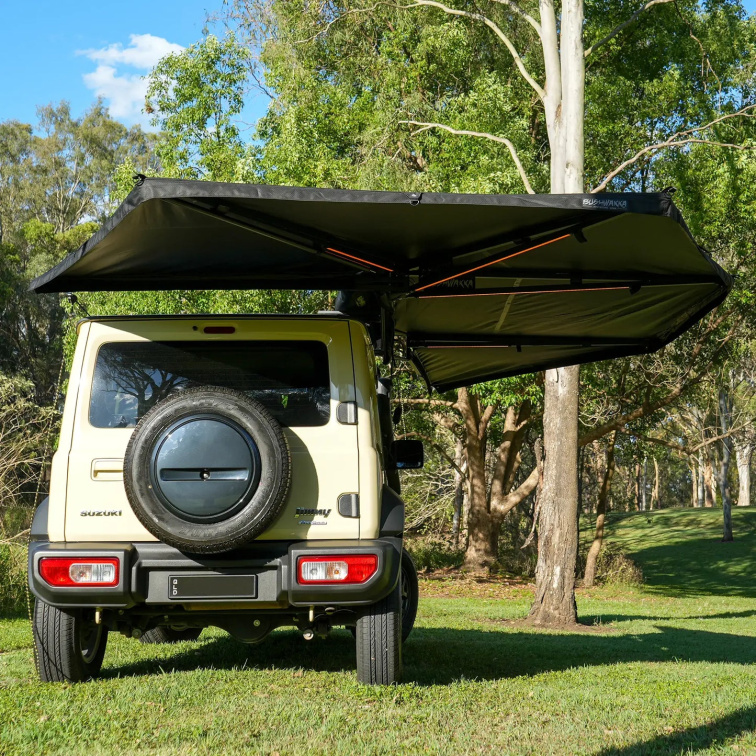 Markýza Bushwakka 270 Extreme Mini Darkness 1,8 Pro - Black