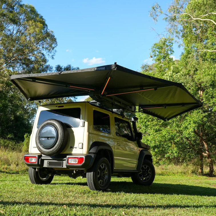 Markýza Bushwakka 270 Extreme Mini Darkness 1,8