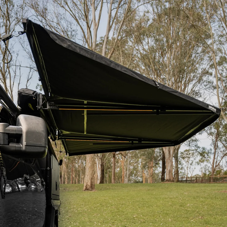 Markýza Bushwakka 180 Extreme Pro - Black