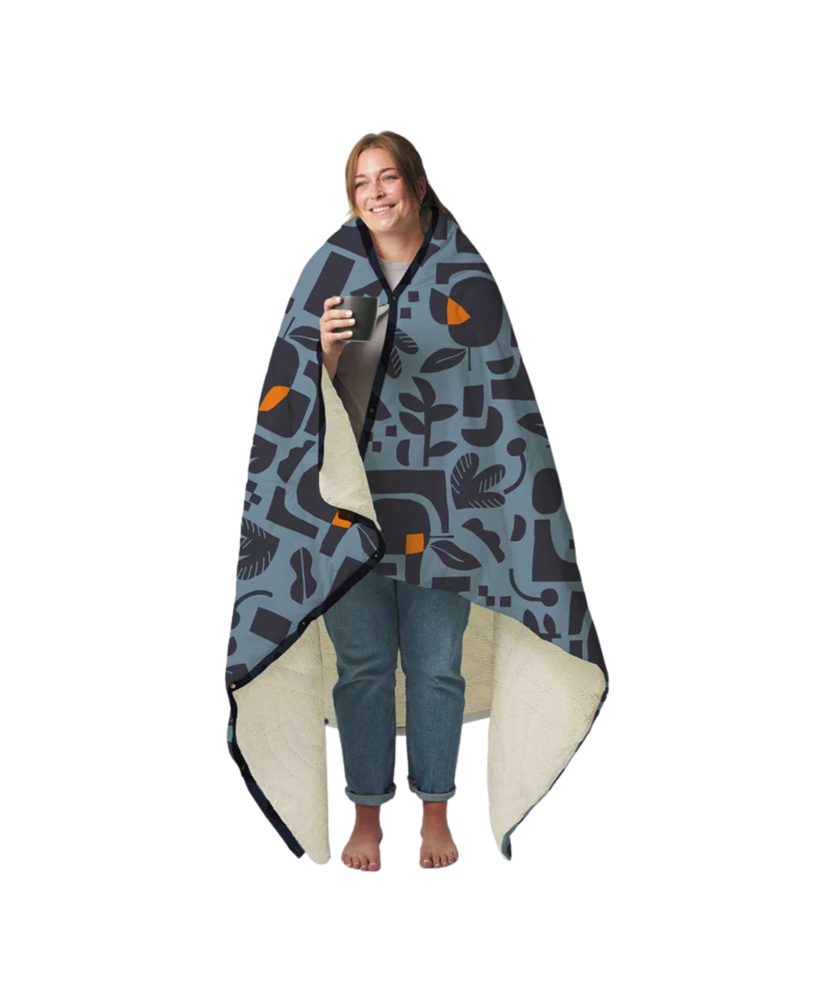 Deka Voited CloudTouch 4 v 1 - Powder