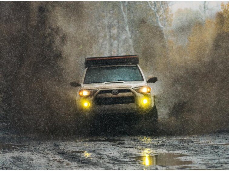 Camper GFC V2 PRO - pro RAM 1500