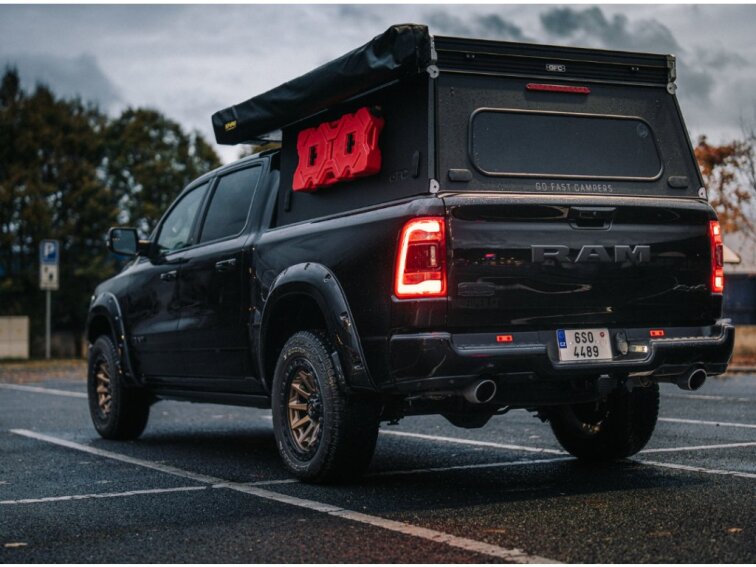 Camper GFC V2 PRO - pro RAM 1500