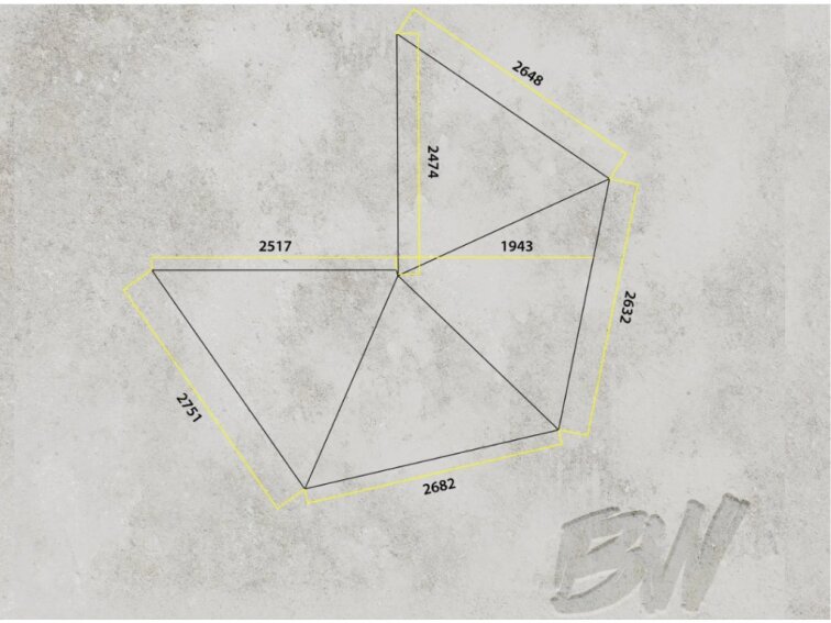 Markýza Bushwakka 270 Extreme Pro - black