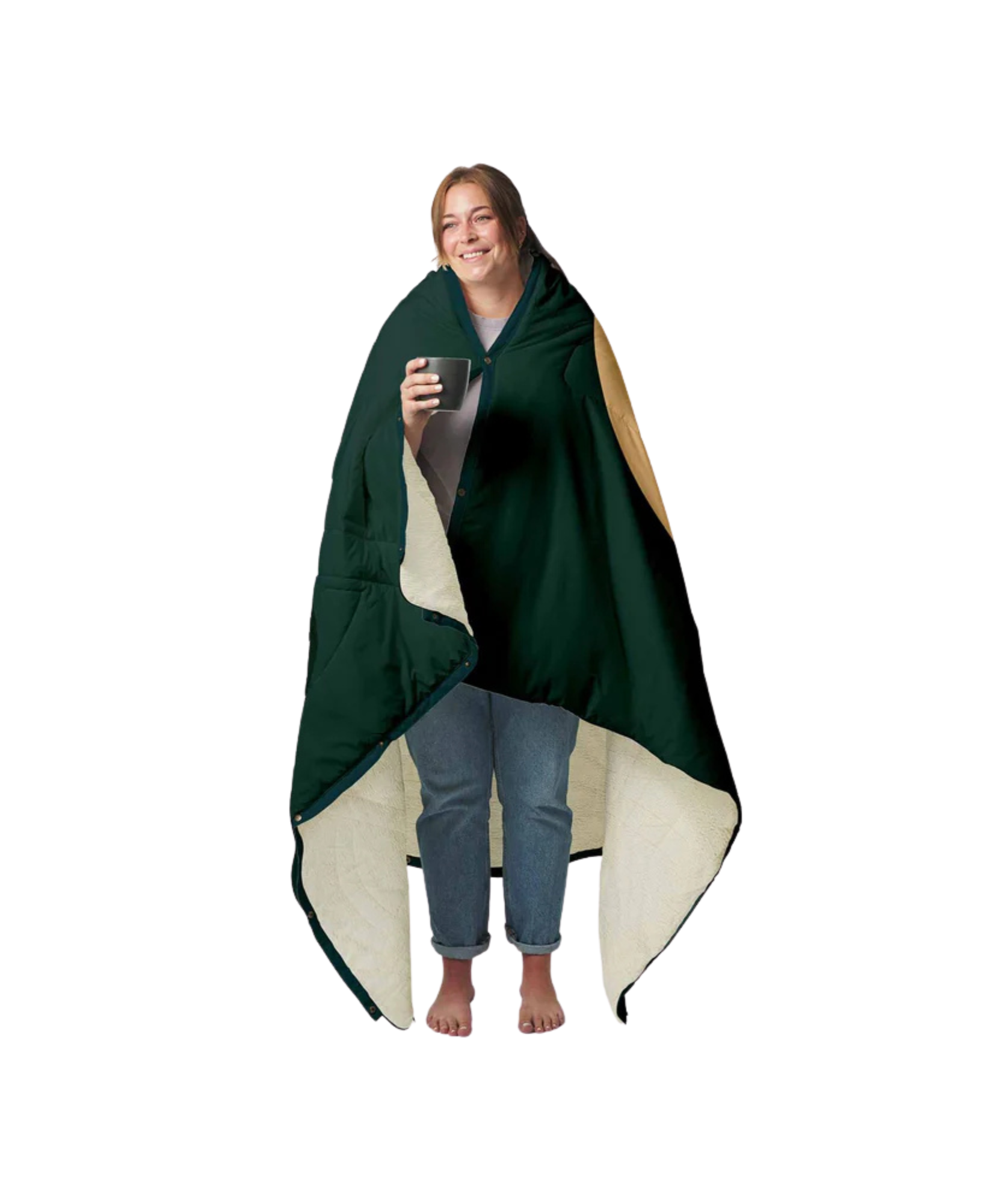 Deka Voited CloudTouch 4 v 1 - Day & Night